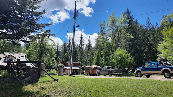 Son Ranch Logging Museum