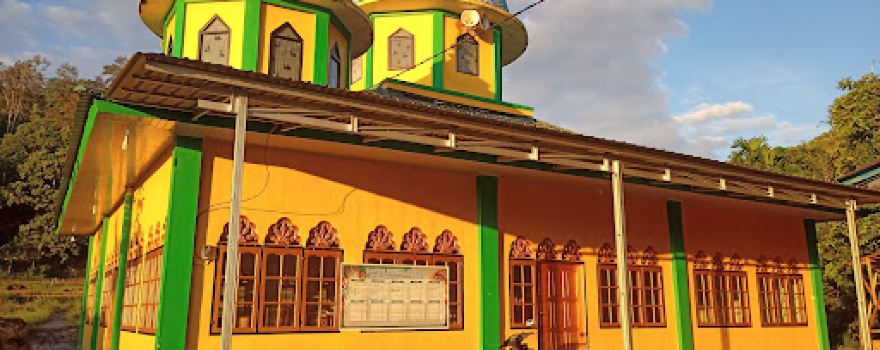 Mesjid Istiqomah Beringin