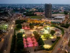 Raffia City Plaza