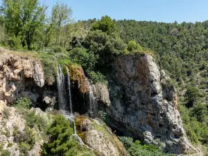 Chorrero y Cuevas de la Garita
