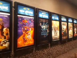 Cineplex Cinemas New Minas