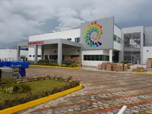Sports Complex Yantzaza