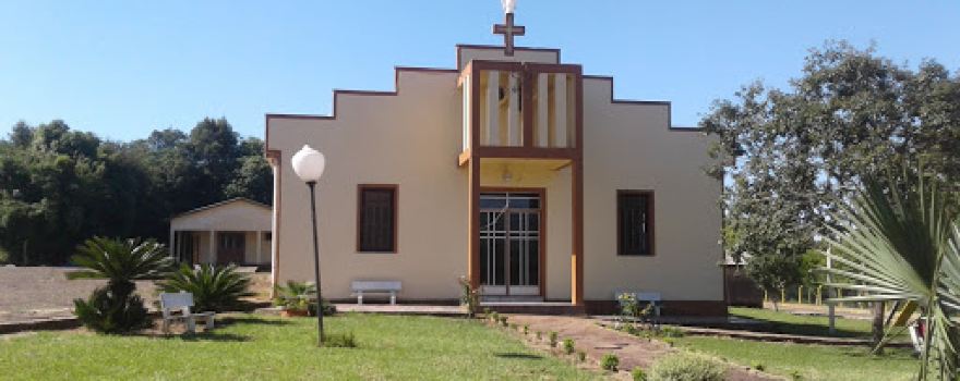 Igreja Católica Santa Catarina