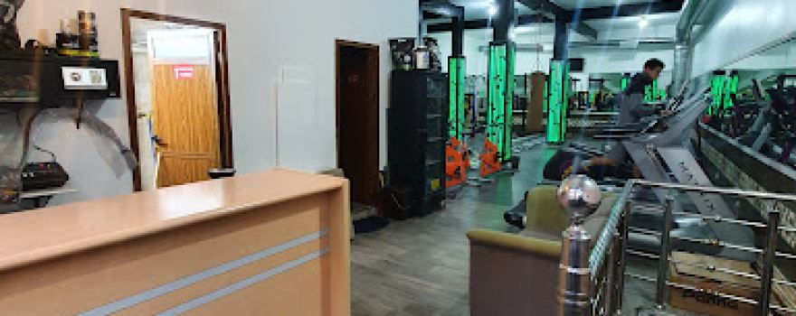 Royal Gym Berrechid
