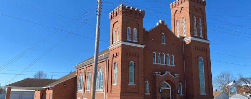First Baptist Church