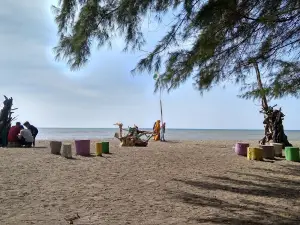 Pante Pangah, Desa Ie Rhop