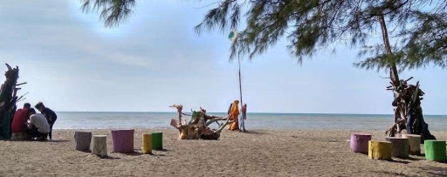 Pante Pangah, Desa Ie Rhop