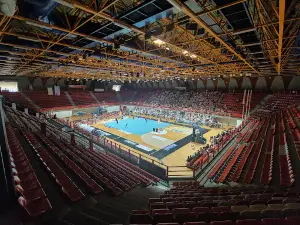 "Dimitris Tofalos" National Indoor Sports Hall