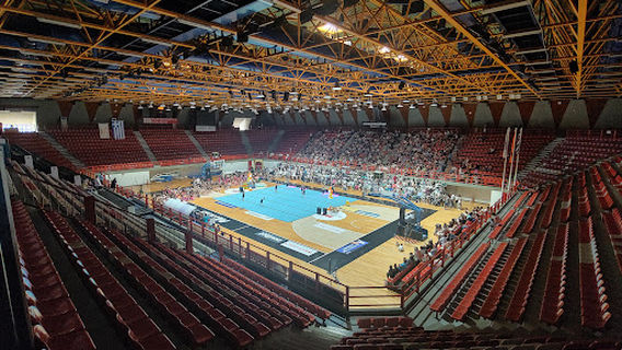 "Dimitris Tofalos" Indoor Sports Hall