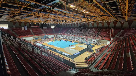 "Dimitris Tofalos" National Indoor Sports Hall