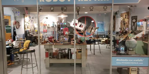 Fraley's Robot Repair