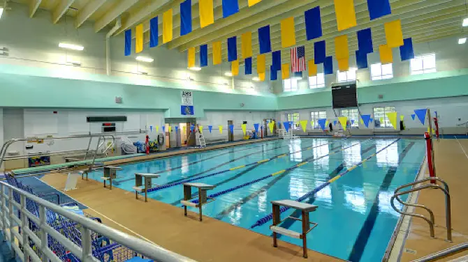 Harry L. Coomes Recreation Center