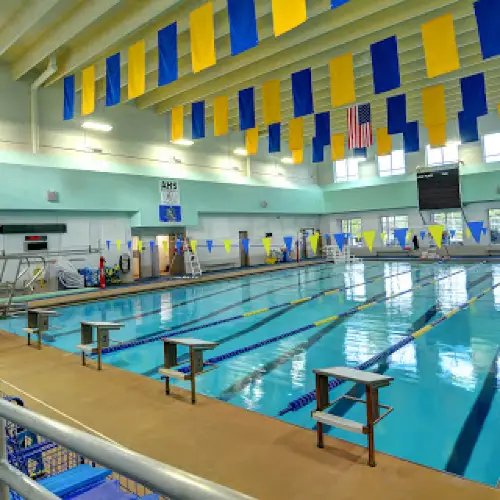 Harry L. Coomes Recreation Center