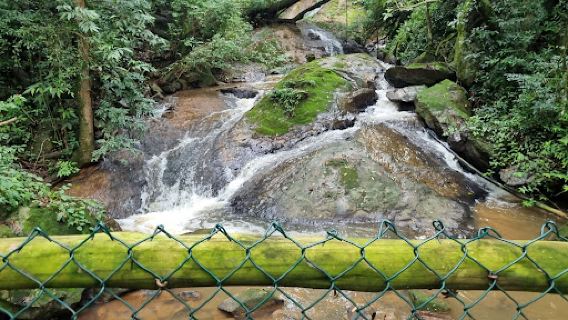 Recanto da Cascata