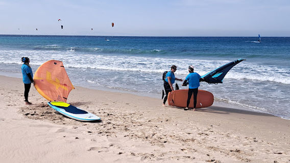 Atlantic Tarifa Kite School