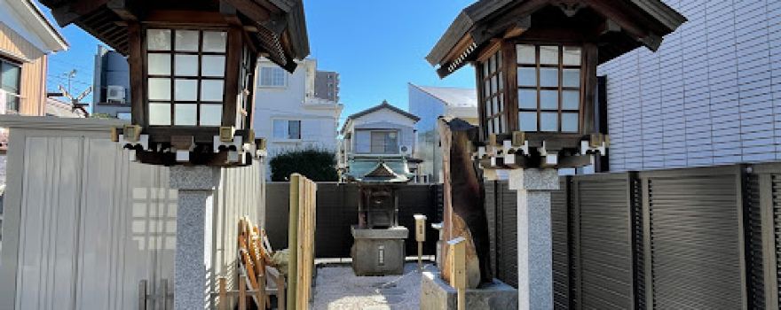 Izumo Taisha Asaka Shrine