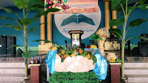 Ministerio Agua en el Desierto