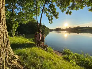 Camper Village RV Park, Dry Ridge Kentucky