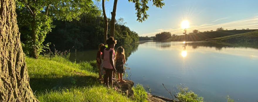 Camper Village RV Park, Dry Ridge Kentucky