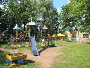 Pushkin Park