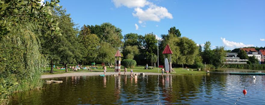 Stadtsee Bad Waldsee
