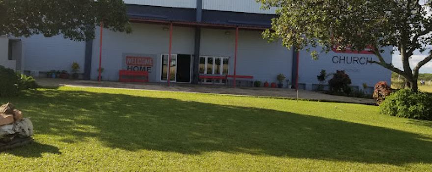 Hope Church Mongu