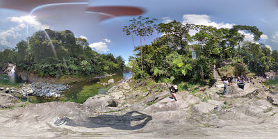 Cascada Del Amor