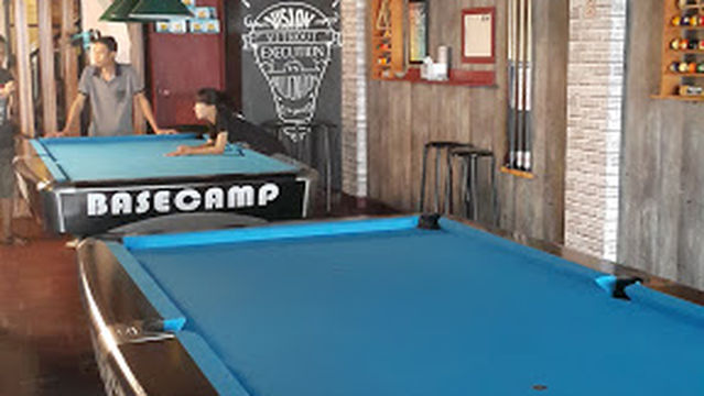 BASECAMP Billiard