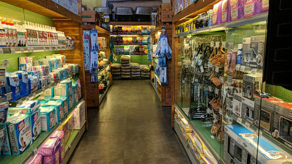 Petzone Megastore Alrai بت زون الري