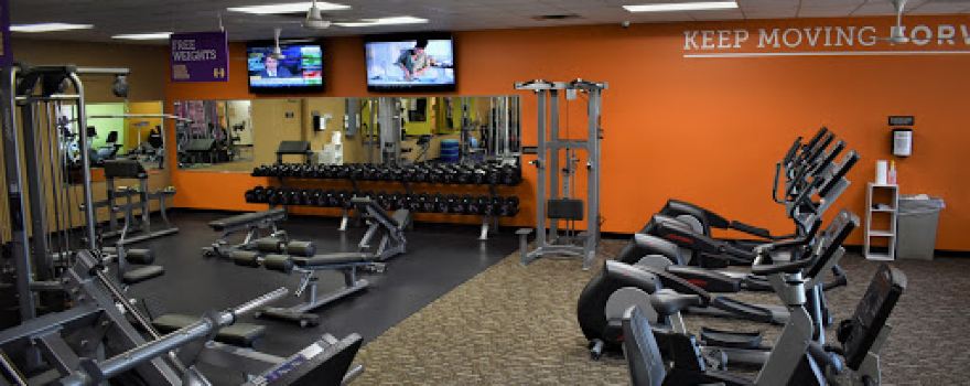 Anytime Fitness