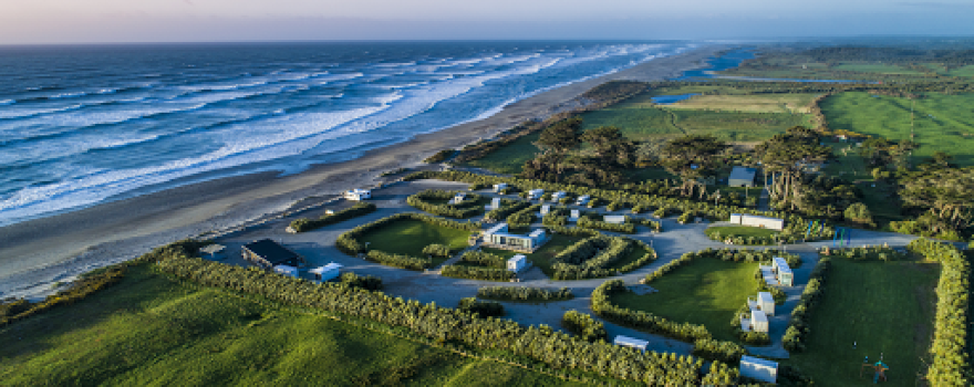 Ross Beach TOP10 Holiday Park