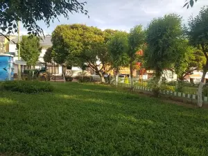 Plaza Principal Pocoata