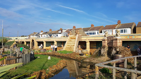 Blackbeard's Adventure Golf