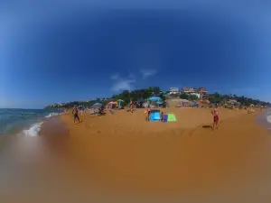 Spiaggia Le Cannella