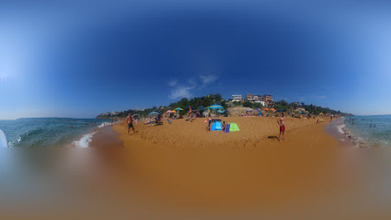 Spiaggia Le Cannella