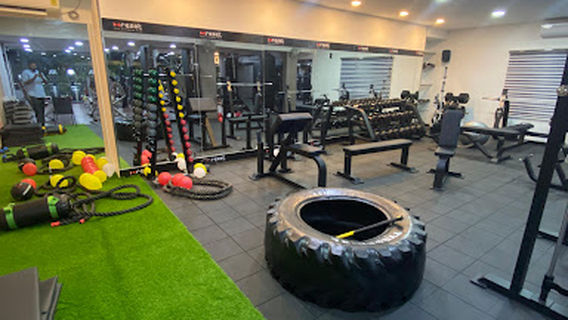 RESET the fitness hub
