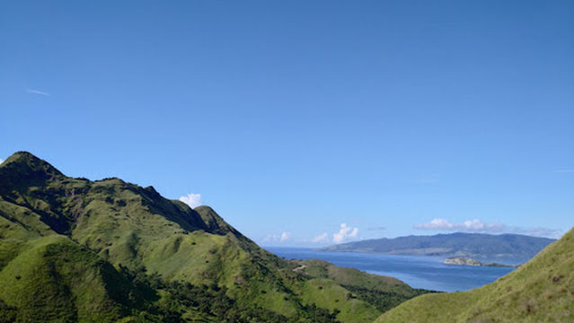 Golo Mori (Gunung Raja)