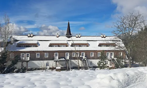 Špičák - Železná Ruda