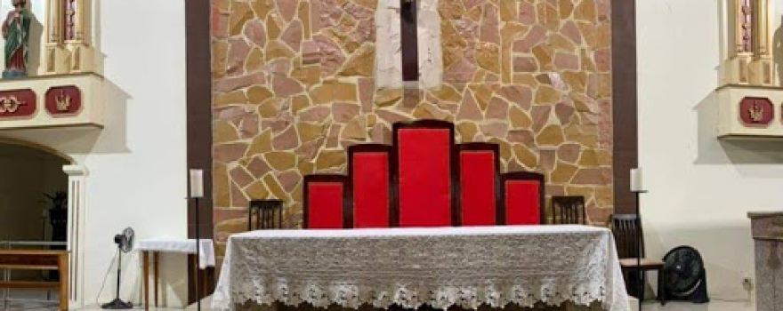 Iglesia Católica San Pedro de Ricaurte