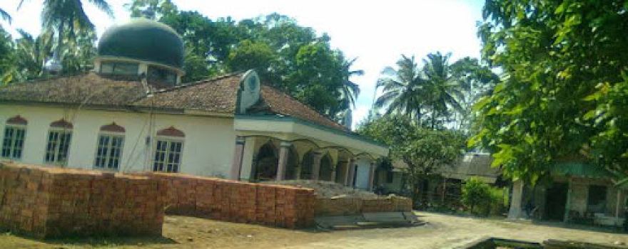 Masjid Ibtidaul Huda Bojong Kawunganten