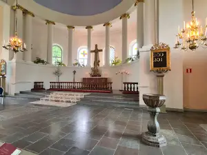 Folkärna kyrka