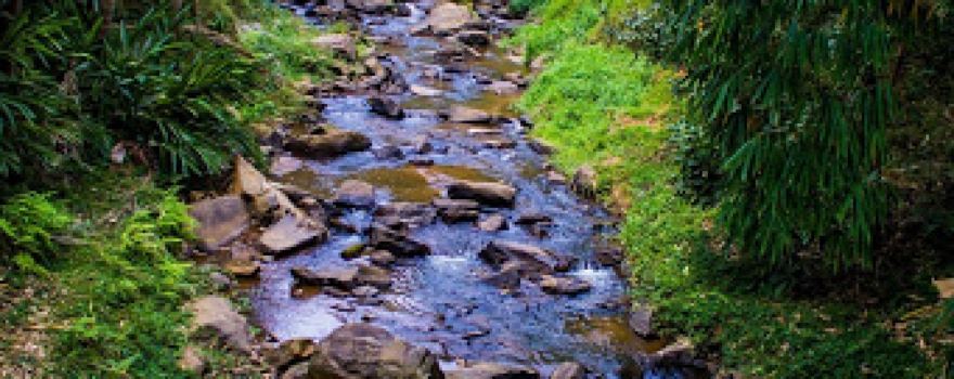 Cachoeira da Gruta