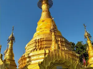 Daesonpar Pagoda