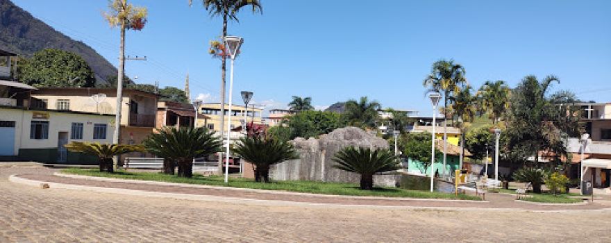 Fonte da Praça Gumercindo Proba