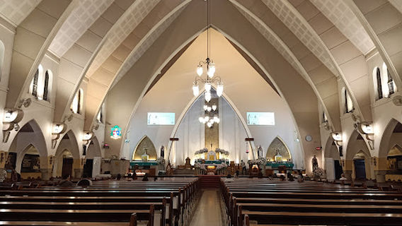Cathedral of St. Virgin Mary of Mount Carmel Malang