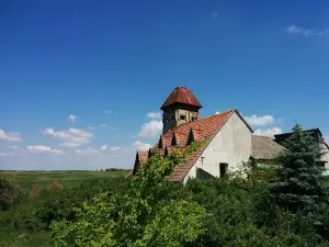 Palats Pryrody
