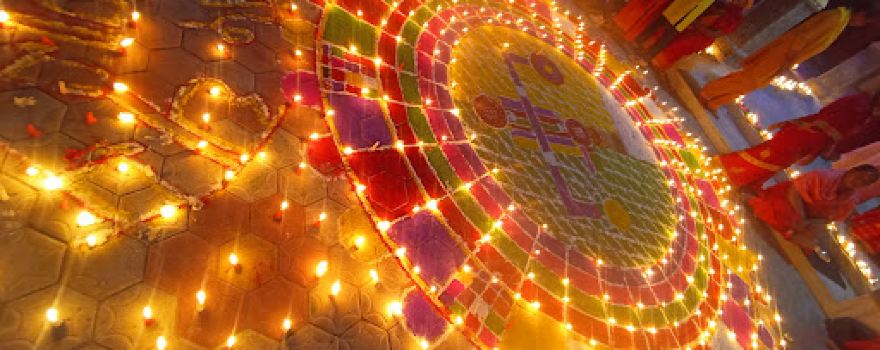 निजानन्दधाम नजरपुर: श्रीकृष्ण प्रणामी मन्दिर