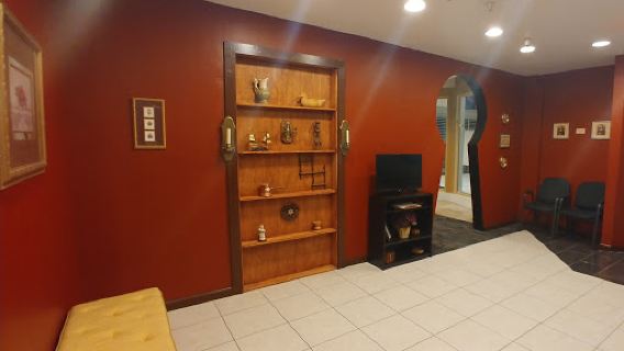 Mystery Escape Room