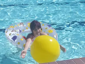 Mc Millan Park Swimming Pool