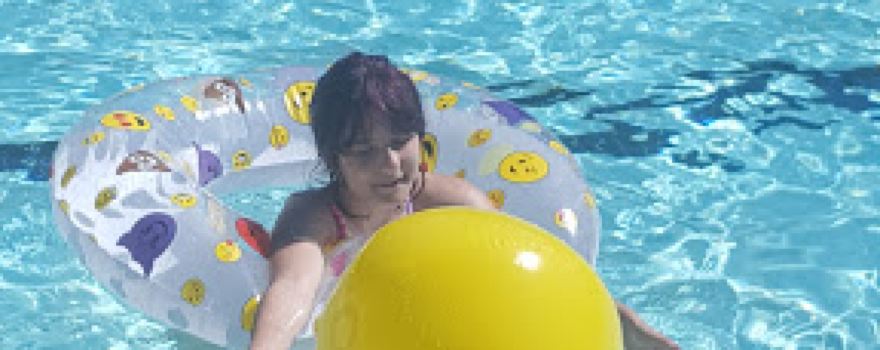 Mc Millan Park Swimming Pool
